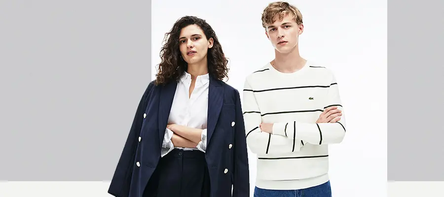 Lacoste: Ropa de calidad a precio especial - Primeriti: Blog | El Corte  Inglés