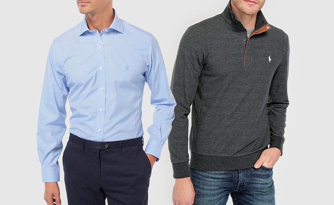 Polo Ralph Lauren: moda asequible y de calidad