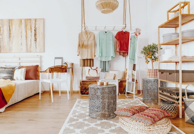 Decoración Boho