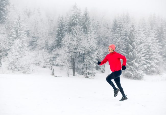 Deportes de invierno