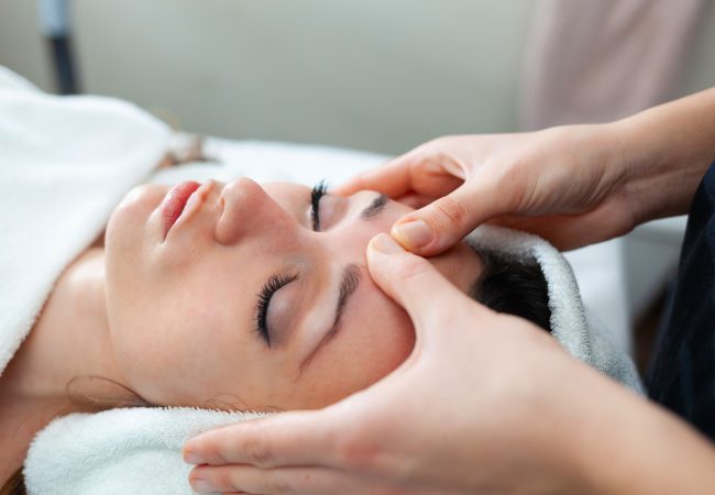 Yoga facial, tu mejor antiarrugas