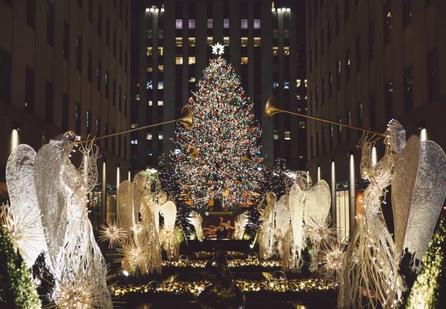 Fin de Año en Nueva York