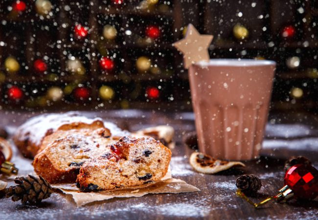 Postres navideños caseros y fáciles