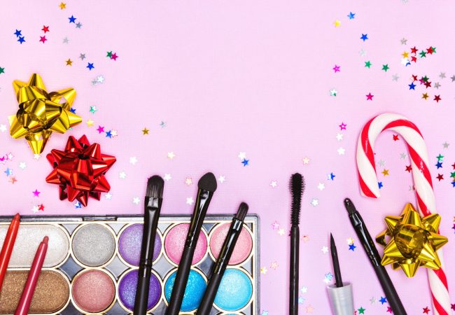 El maquillaje navideño con el que triunfarás