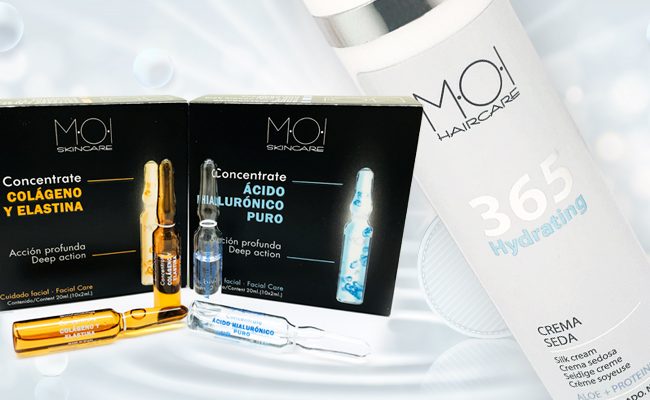 La mejor cosmética de la mano de M.O.I