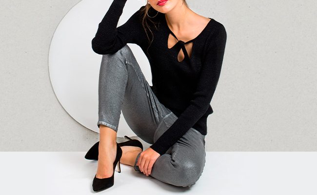 La moda femenina más bonita con Naf Naf