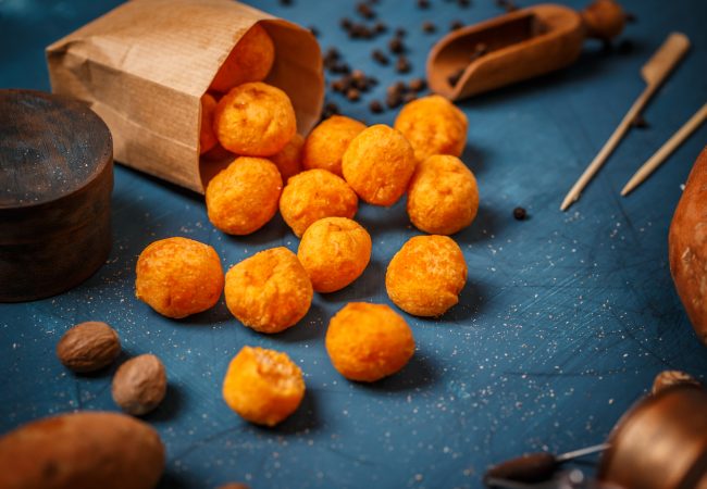 Día internacional de la croqueta