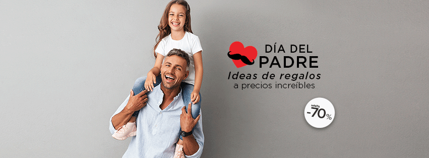 Dile que le quieres con estos regalos del día del padre