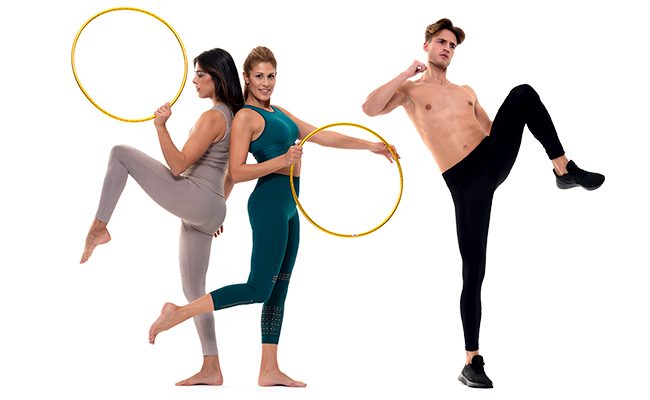 Anaissa Yoga, el mejor equipamiento deportivo