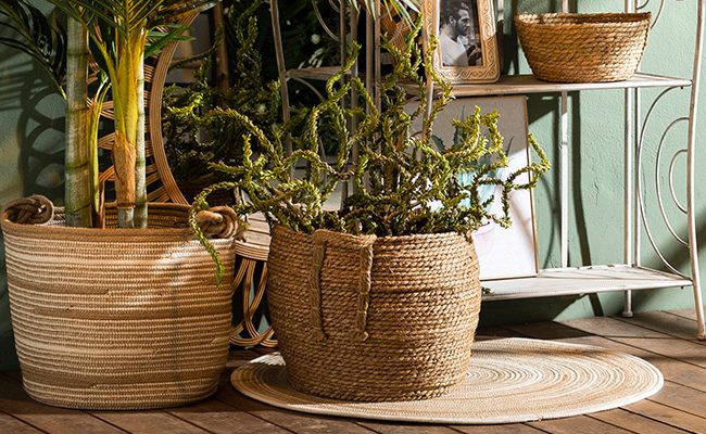 Todo lo necesario para una terraza de invierno