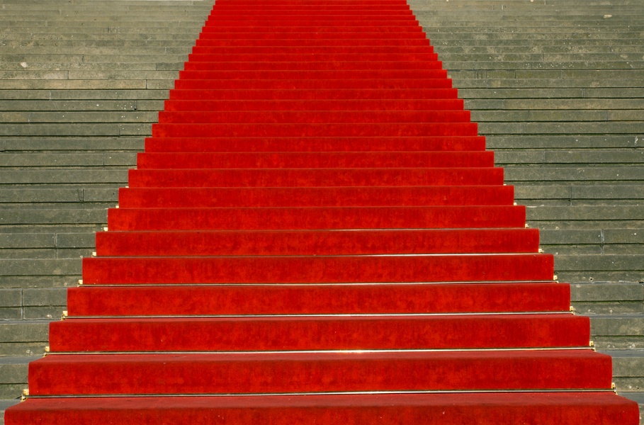 Alfombra roja de los Oscars