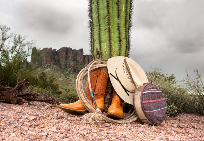 Botas cowboy: la tendencia de esta temporada