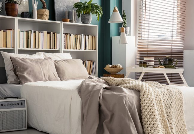 ¿Cómo decorar una habitación pequeña?