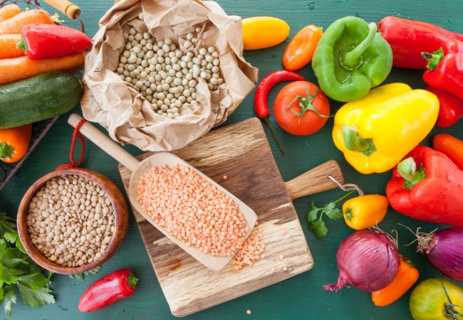 Veganismo: ¿Qué es y que alimentos comer?