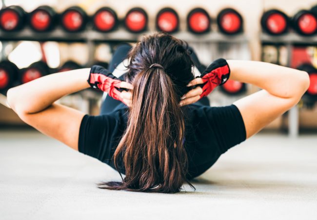 GAP en el gimnasio