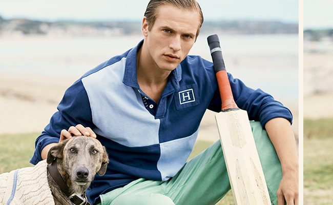 Hackett, moda masculina