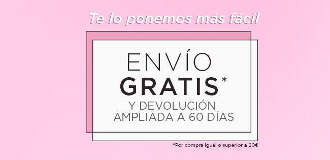 Envío gratuito en todas las marcas con las mejores ofertas