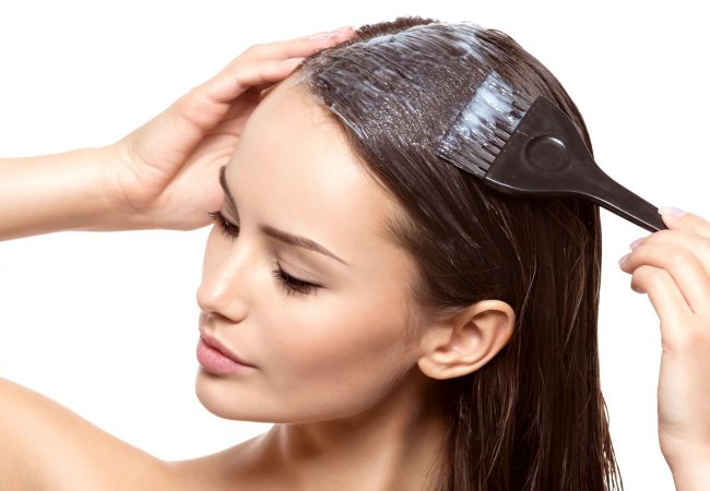 Como teñirse el pelo en casa