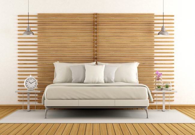 Decoración minimalista