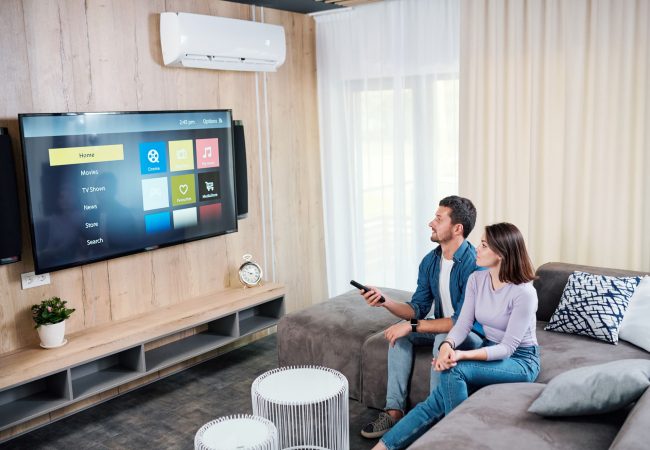 Smart TV: ¿Qué es?