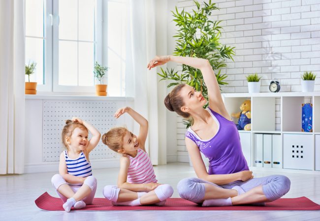 Yoga para niños
