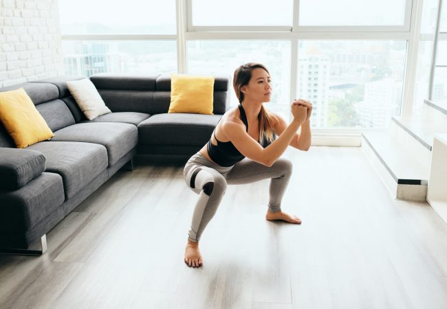 Ejercicios para eliminar celulitis
