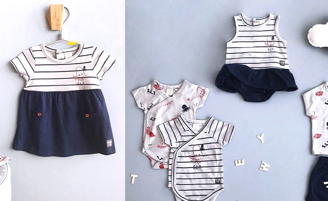 Cotton Fish: todo para tu bebé