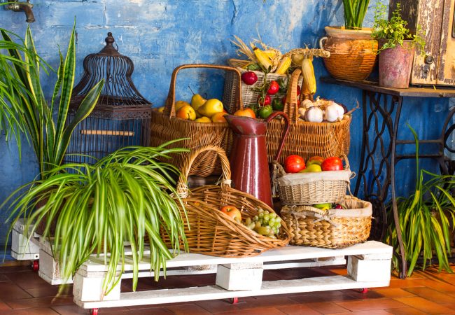 Decoración con palets, las mejores ideas