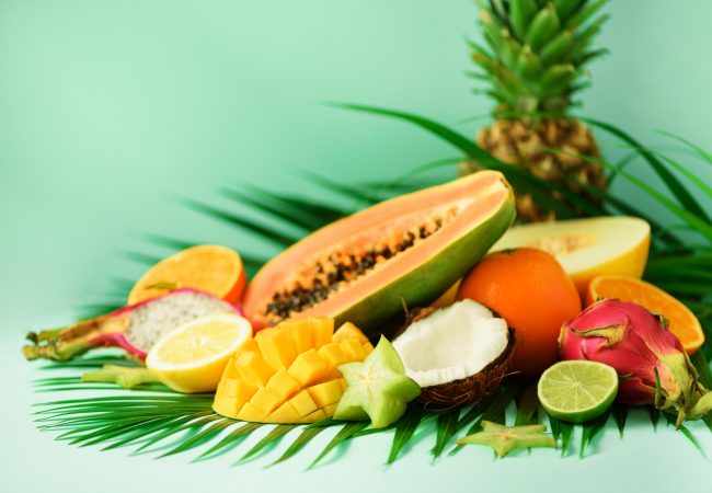 Frutas de verano: ¿Cuáles son?