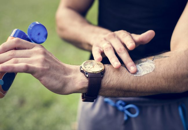 Cómo afecta el sol en los tatuajes