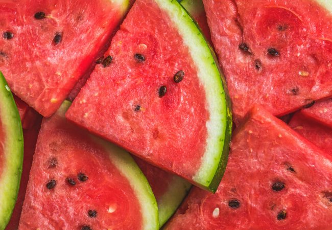 Propiedades de la sandia