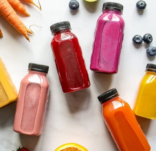 Smoothies refrescantes perfectos para este verano