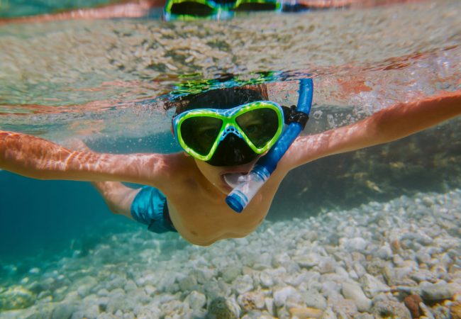 Snorkel: ¿Sabes lo que es y donde practicarlo?