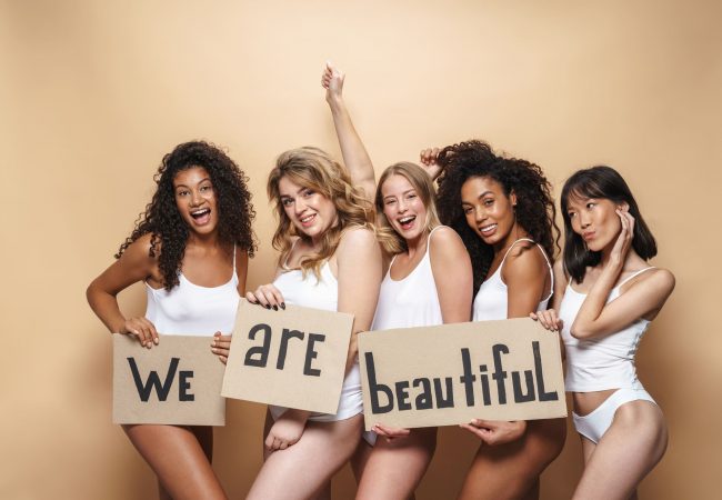 Tipos de cuerpo en mujeres, ¿Cuál tengo?