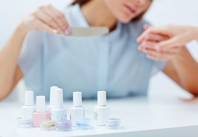 Tipos de manicuras que están de moda