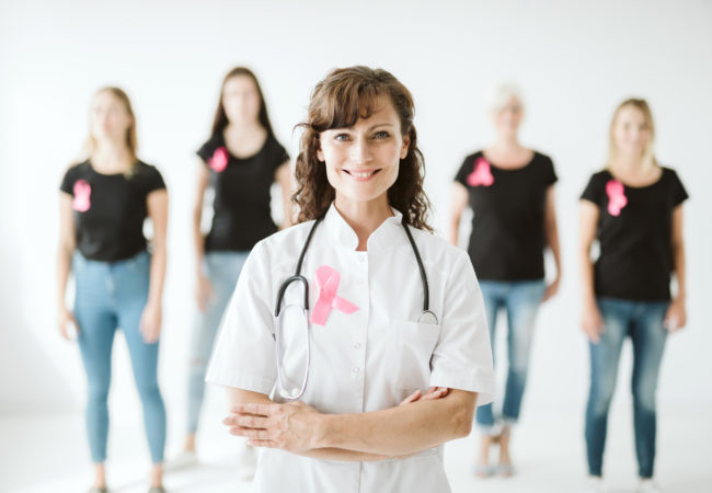 Día mundial contra el Cáncer de Mama