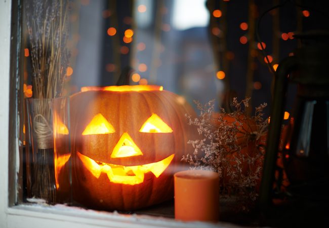 Ve preparando los disfraces caseros de Halloween