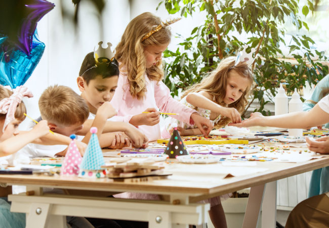 Juegos de mesa para niños