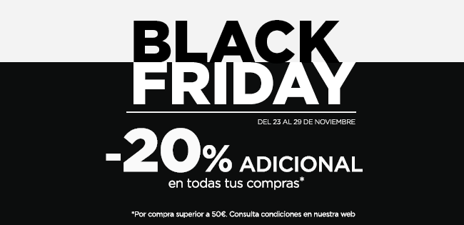 Black Friday 2020 en Primeriti