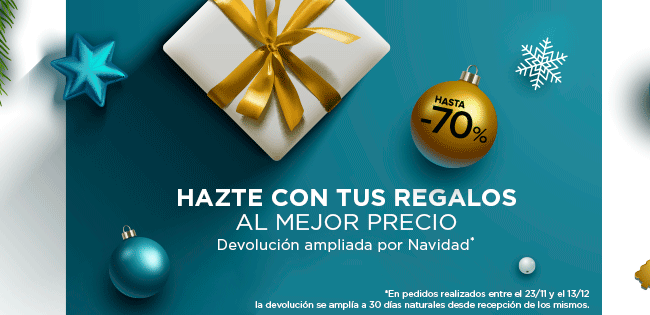Encuentra los mejores regalos de navidad en Primeriti
