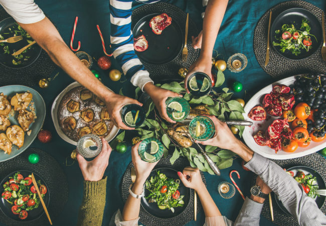 Recetas de cenas de navidad, no te quedes sin ideas