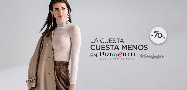 Este año, la cuesta será menos dura con Primeriti