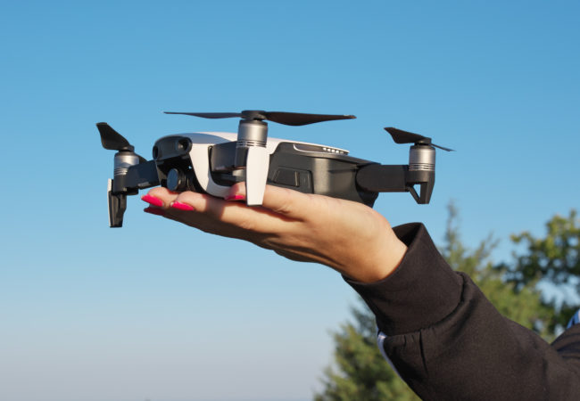Dron: ¿Qué es y para qué sirve?