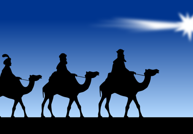 Historia de los Reyes Magos