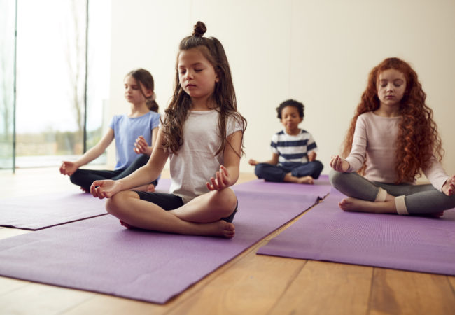 Mindfulness para niños