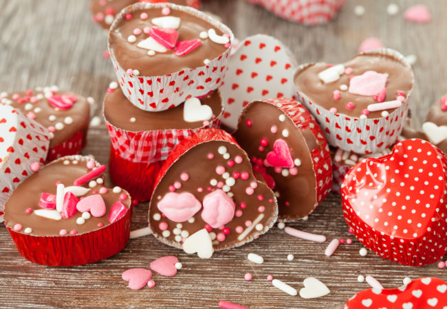 Bombones caseros, ¿te atreves a hacerlos?
