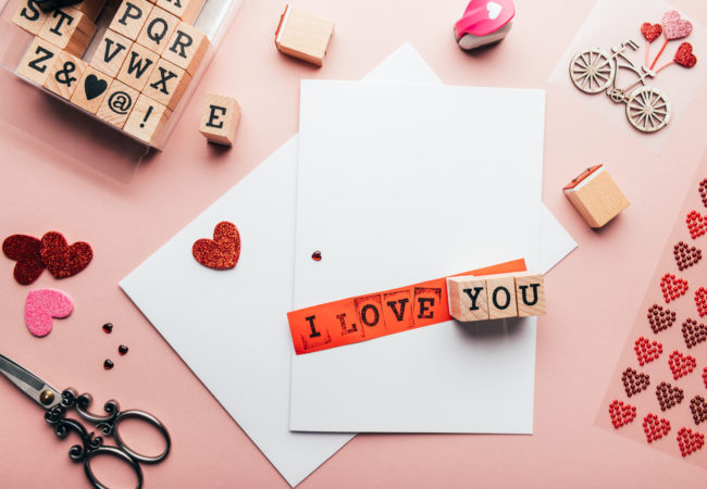 Ideas para San Valentín