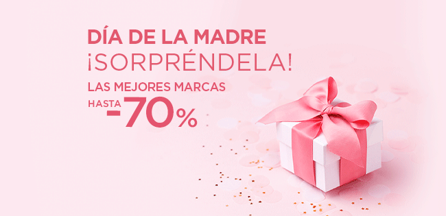 ¿Buscas un regalo para el día de la madre?