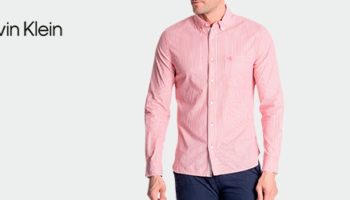 Calvin Klein, moda masculina para cualquier ocasión