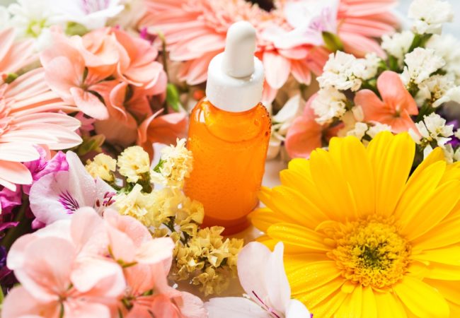 Vitaminas para la piel